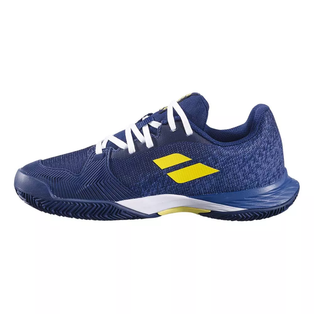 Babolat Jet Mach 3 Junior Rood / Wit schoenen