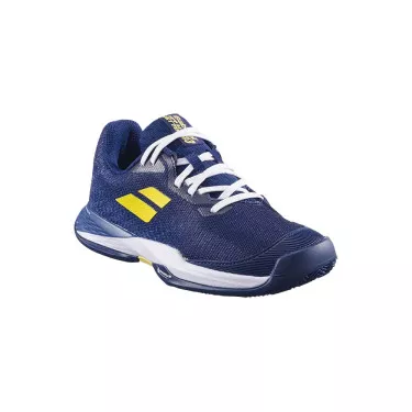 Babolat Jet Mach 3 Junior Rood / Wit schoenen