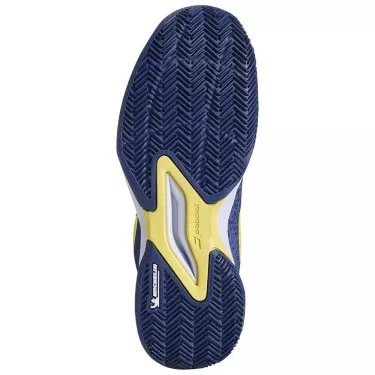 Babolat Jet Mach 3 Junior Rood / Wit schoenen