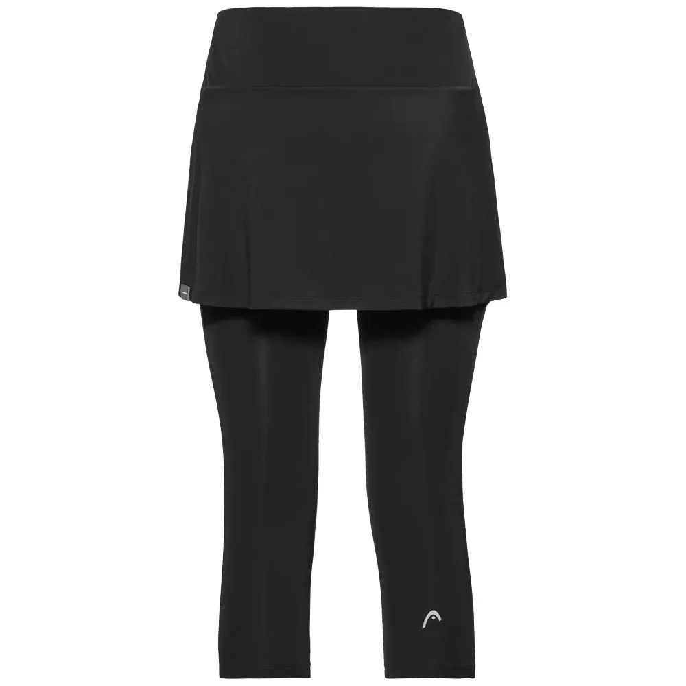 Tech Tights Head Zwart