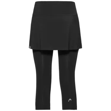 Tech Tights Head Zwart