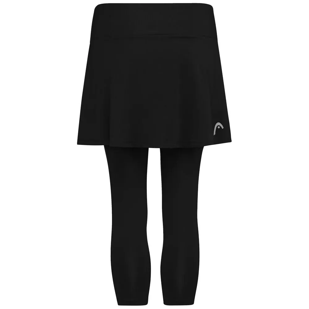 Tech Tights Head Zwart