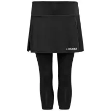 Tech Tights Head Zwart