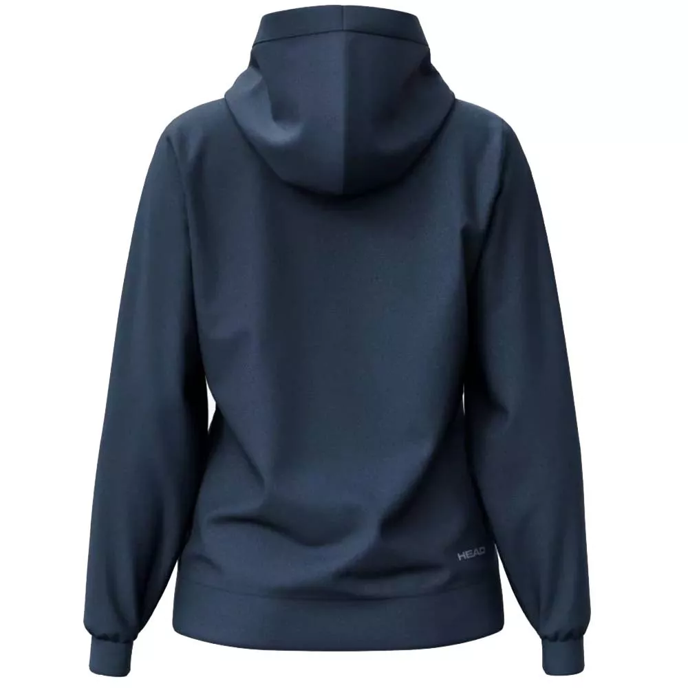 Head Club Byron Hoodie Paars