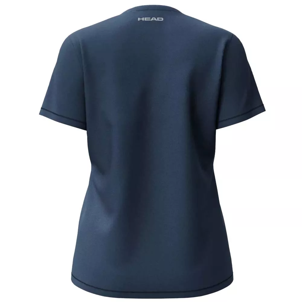 Head Club Basic Geel T-Shirt