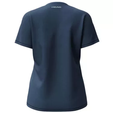 Head Club Basic Geel T-Shirt