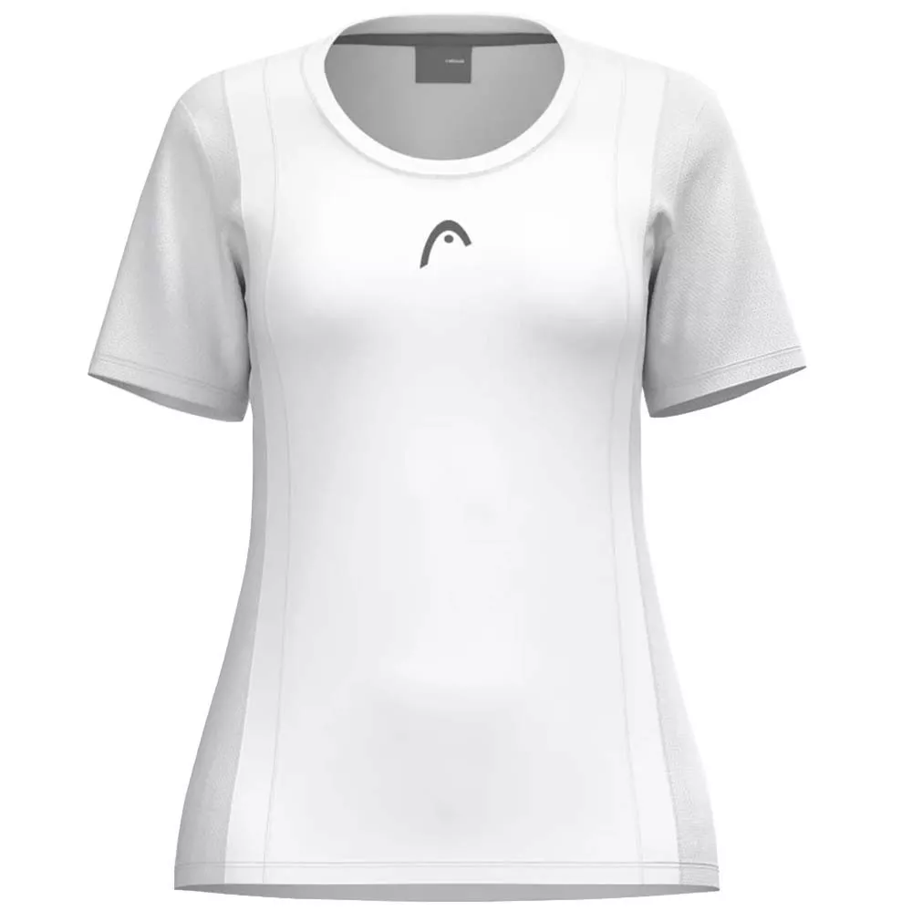 Head Club 25 Tech Dames T-shirt Marineblauw