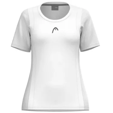 Head Club 25 Tech Dames T-shirt Marineblauw