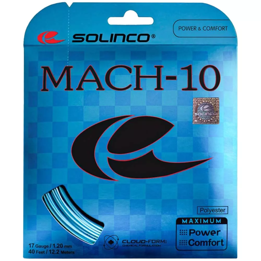 Solinco Mach-10 200m Reel