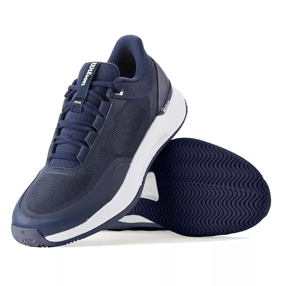 Wilson Intrigue Lite Women Marineblauw schoenen