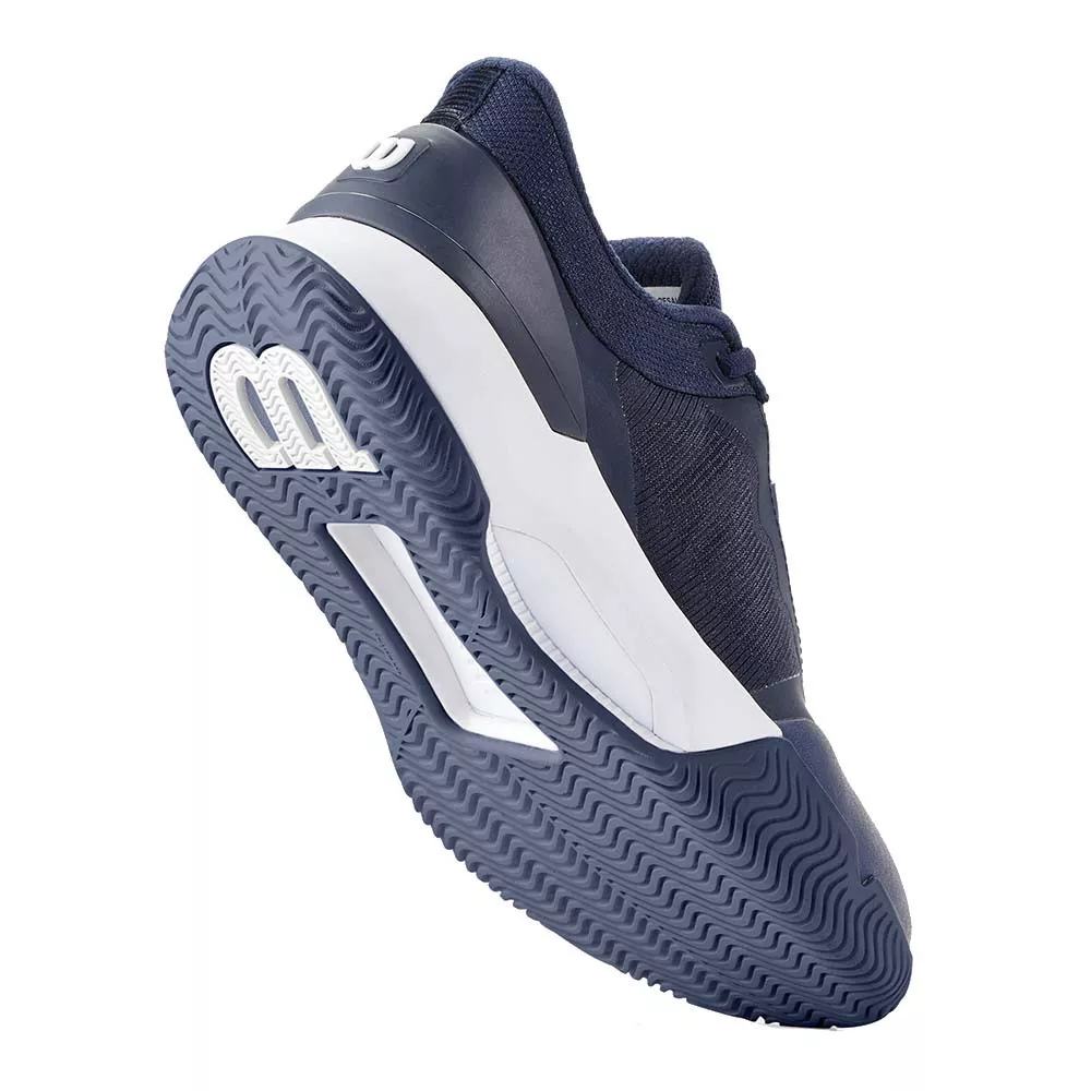 Wilson Intrigue Lite Women Marineblauw schoenen