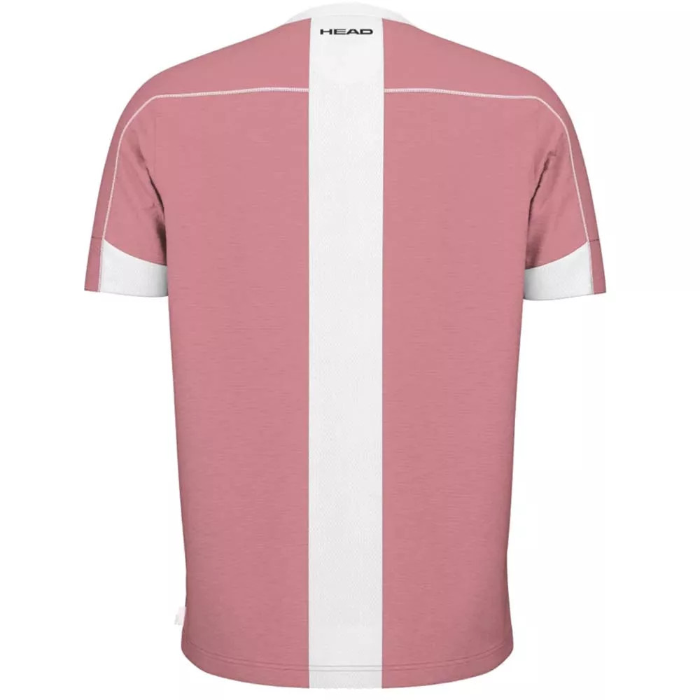 Head Play Tech Marineblauw / Groente T-Shirt