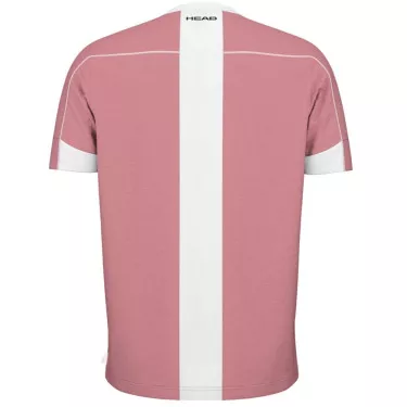 Head Play Tech Marineblauw / Groente T-Shirt