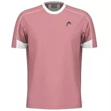 Head Play Tech Marineblauw / Groente T-Shirt