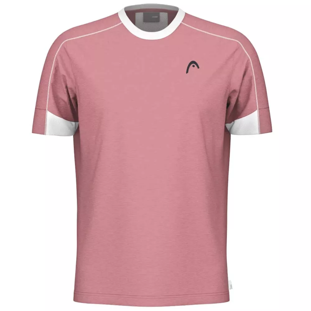 Head Play Tech Marineblauw / Groente T-Shirt