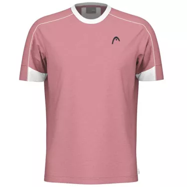 Head Play Tech Marineblauw / Groente T-Shirt