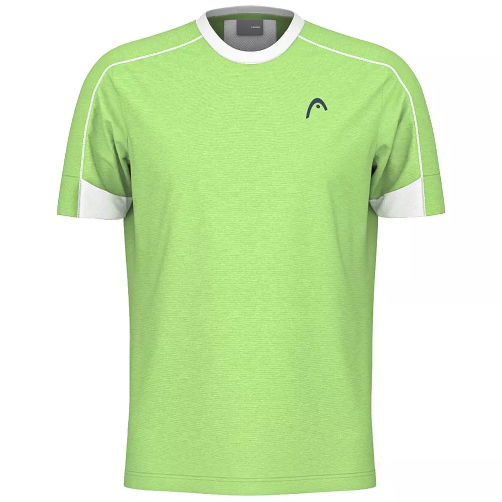 Head Play Tech 25 Rood T-Shirt