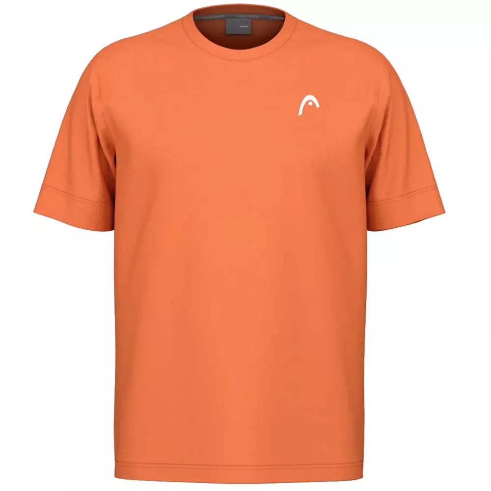 Head Slice Oranje T-shirt