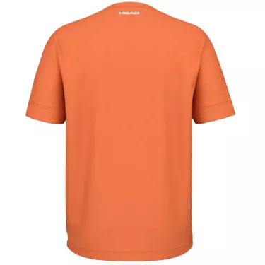 Head Slice Oranje T-shirt