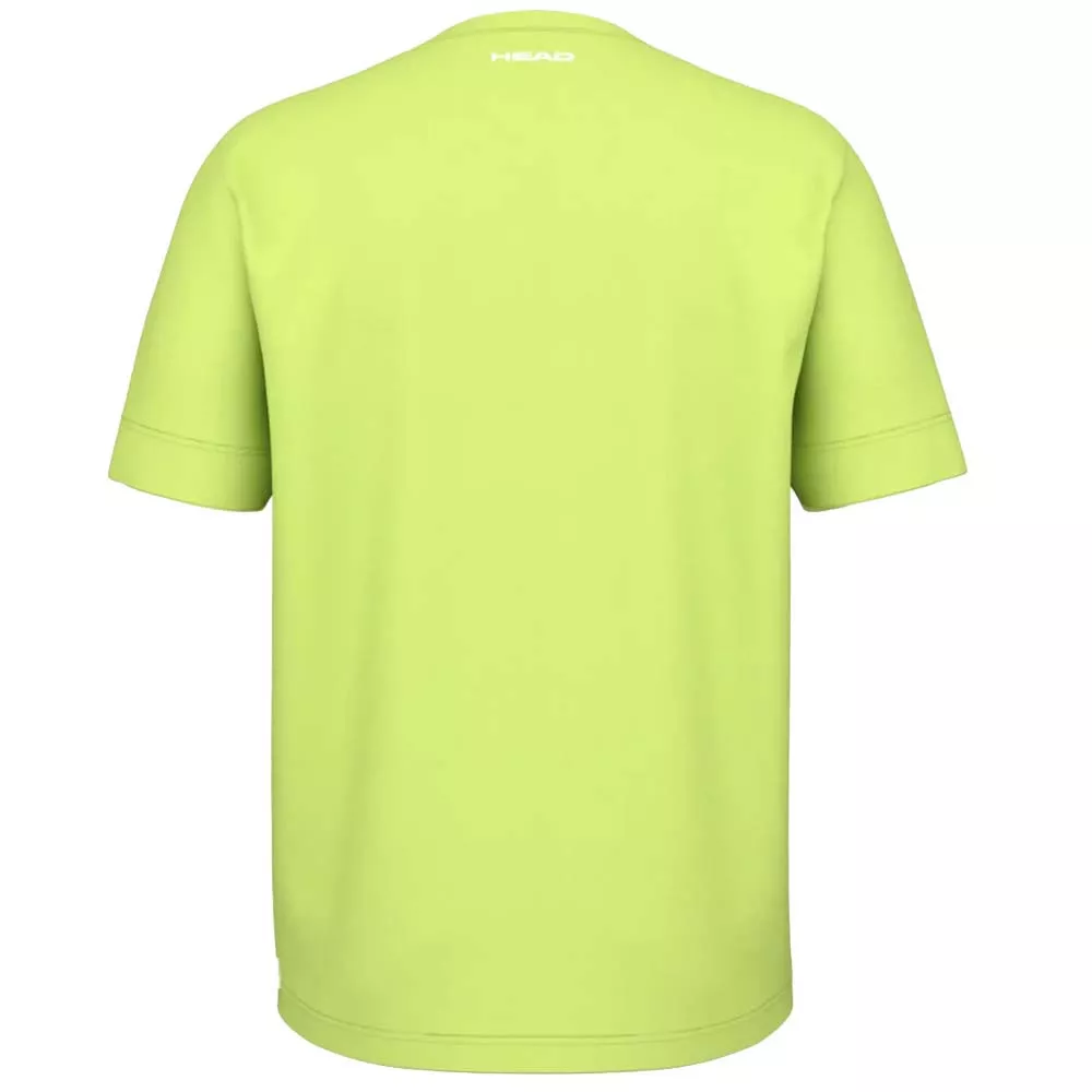 Head Slice II Oranje T-shirt