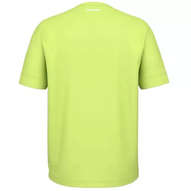 Head Slice II Oranje T-shirt