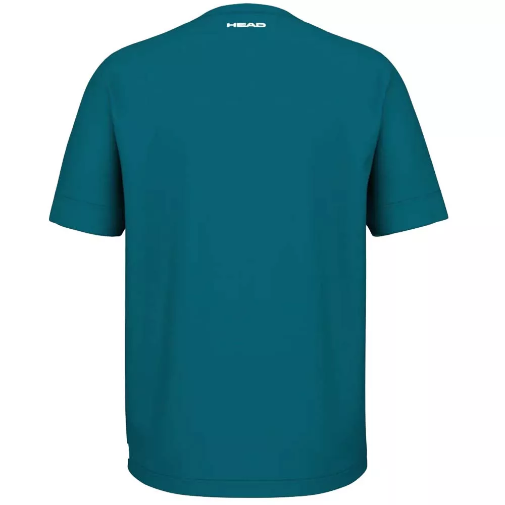 Head Slice II Groen T-shirt