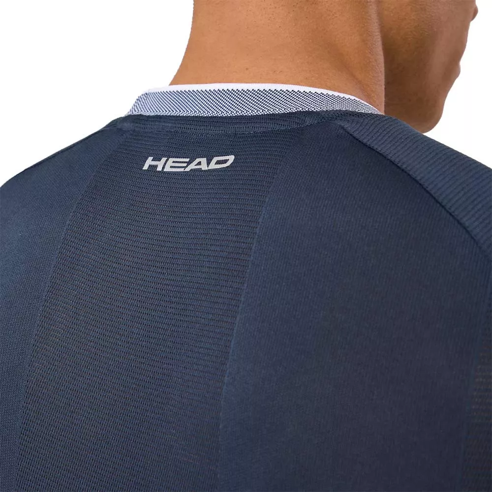 Head Performance Wit / Navy T-Shirt