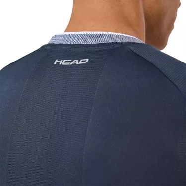 Head Performance Wit / Navy T-Shirt