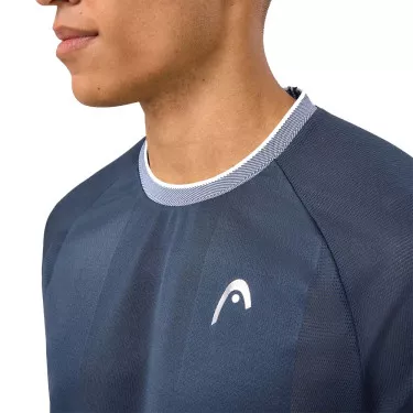 Head Performance Wit / Navy T-Shirt