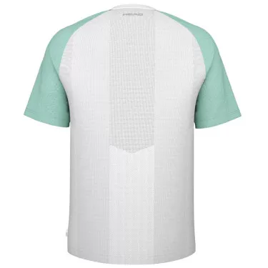 Head Performance 25 T-shirt wit