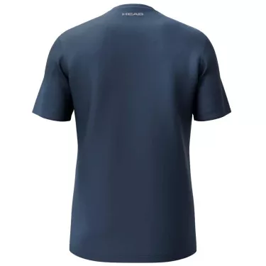 Head Club Tech 25 Wit T-Shirt