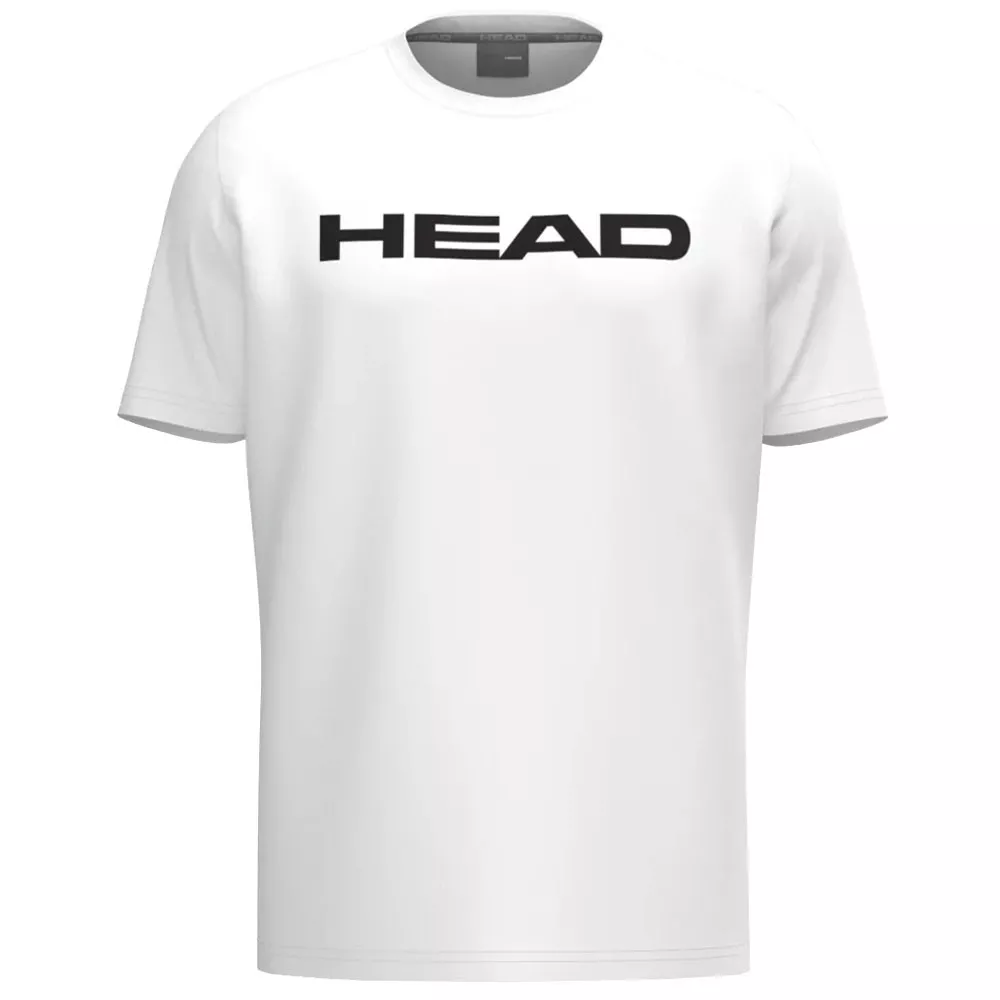 Head Club Tech 25 Wit T-Shirt