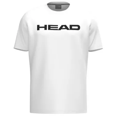 Head Club Tech 25 Wit T-Shirt