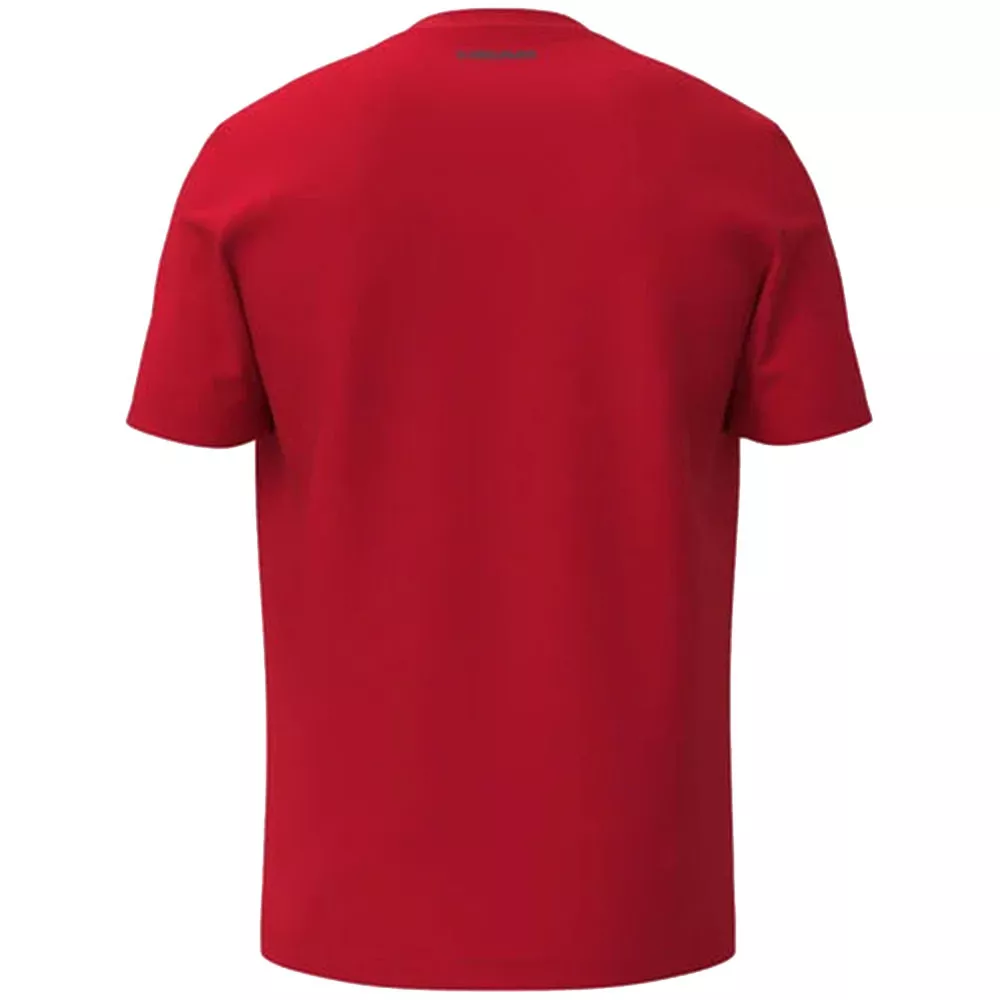 Head Club Original 25 Wit T-Shirt