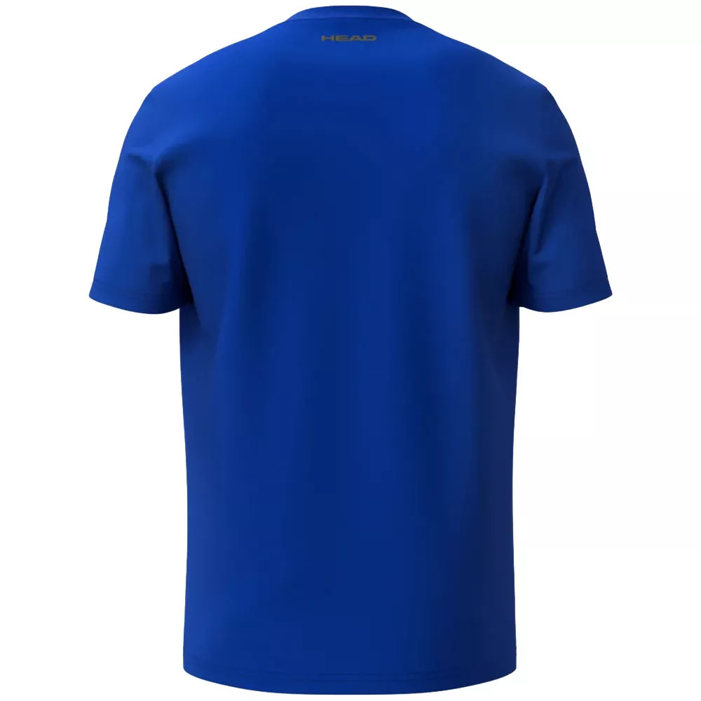Head Club Original 25 Marineblauw T-Shirt