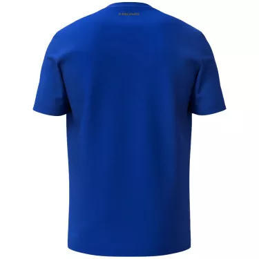 Head Club Original 25 Marineblauw T-Shirt