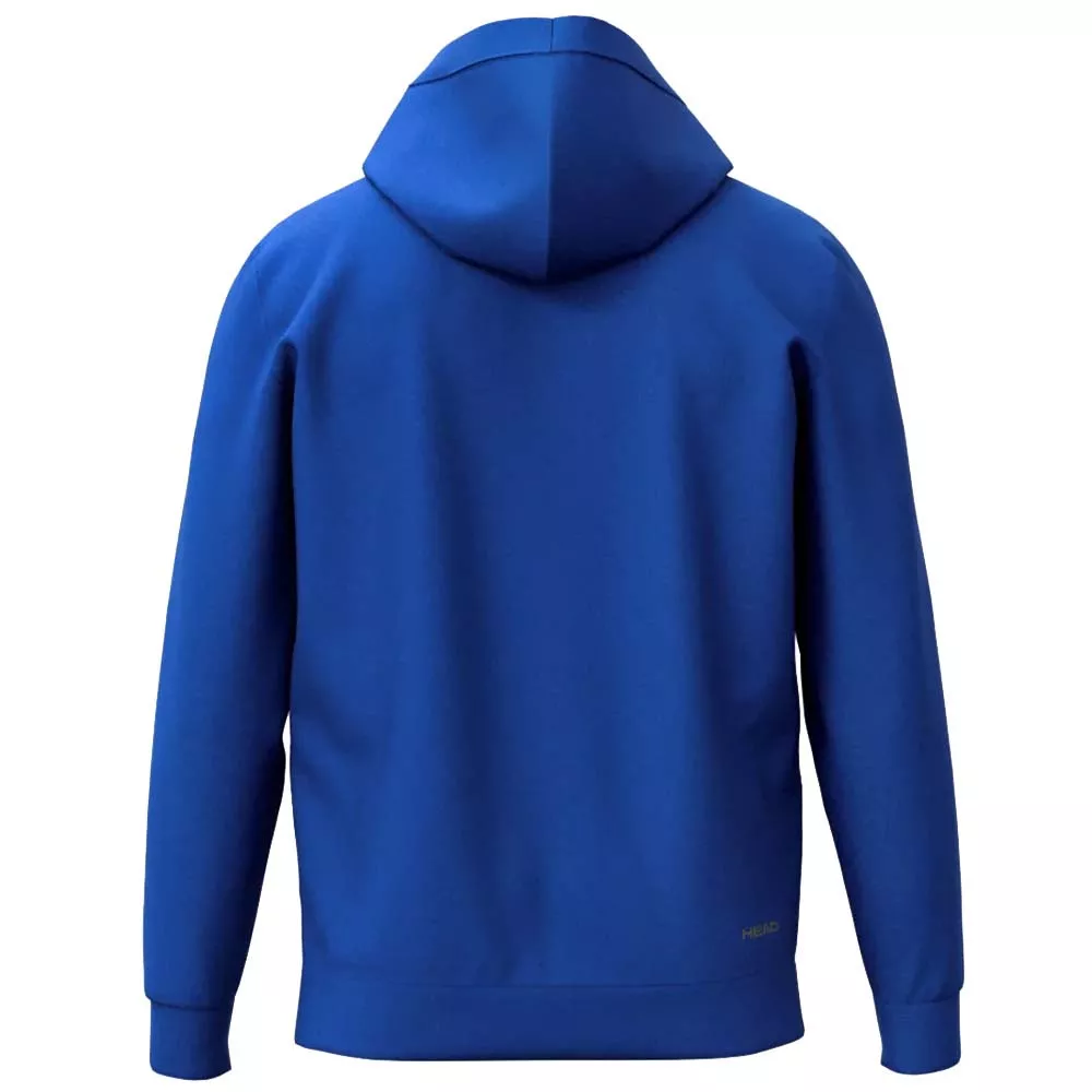 Head Rally Hoodie Teal