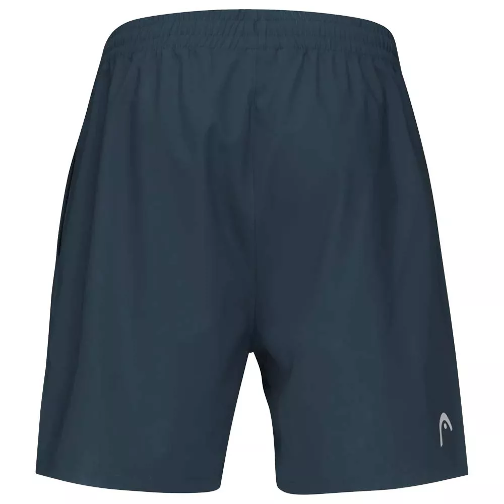 Head Club 25 Blauw Short