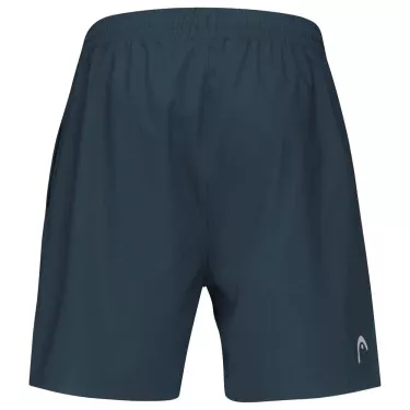 Head Club 25 Blauw Short