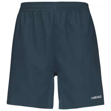 Head Club 25 Blauw Short