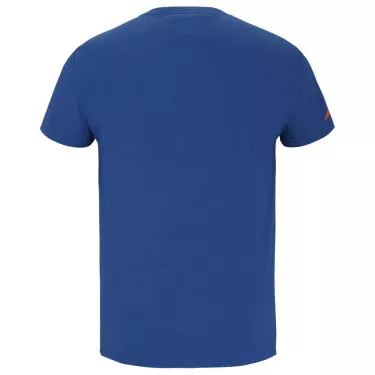 Babolat Exercise Big Flag Wit Tee