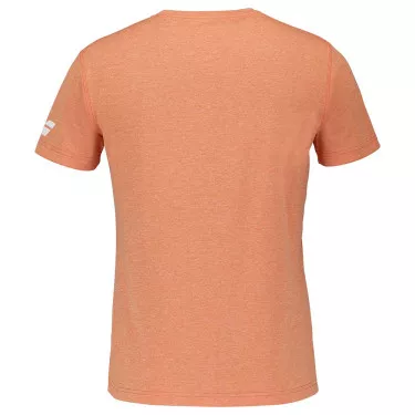 Babolat Exercise Graphic T-Shirt Marineblauw