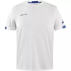Babolat Play Crew Neck Junior Marineblauw T-Shirt