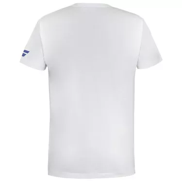 Babolat Exercise Jongens T-shirt marineblauw
