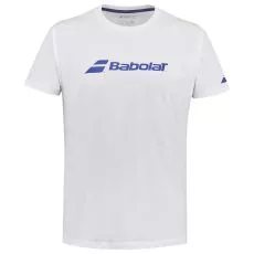 Babolat Exercise Jongens T-shirt marineblauw