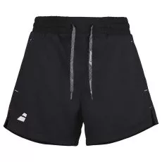 Babolat Play Short Zwart