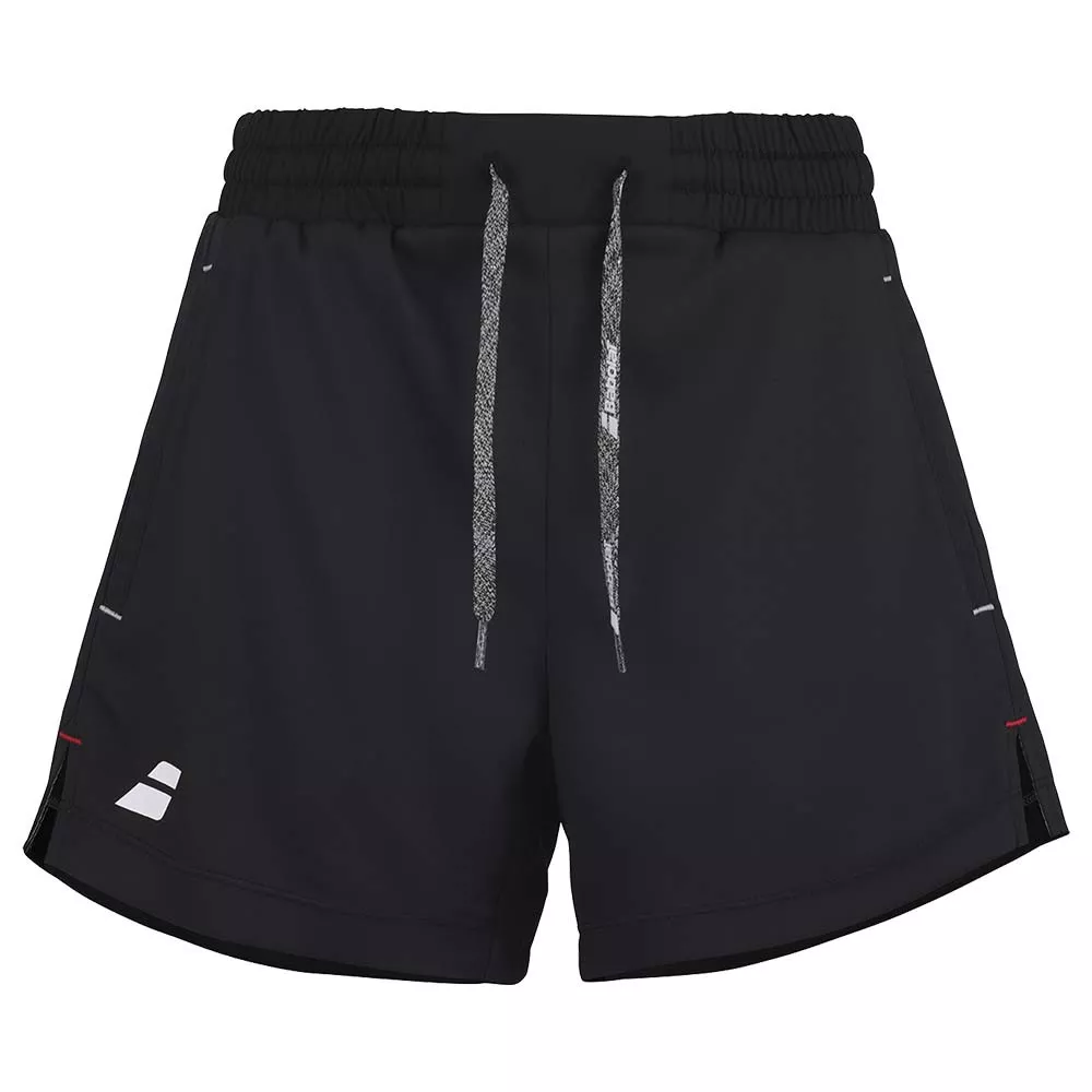 Babolat Play Short Zwart
