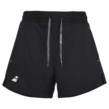 Babolat Play Short Zwart