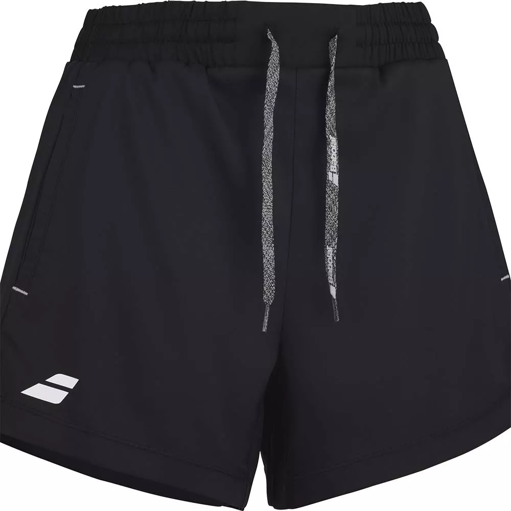 Babolat Play Short Zwart