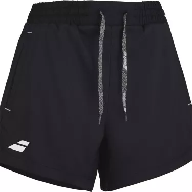 Babolat Play Short Zwart